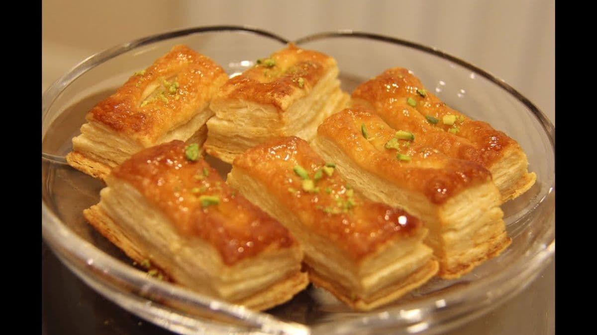 Zaban puff pastry (3)