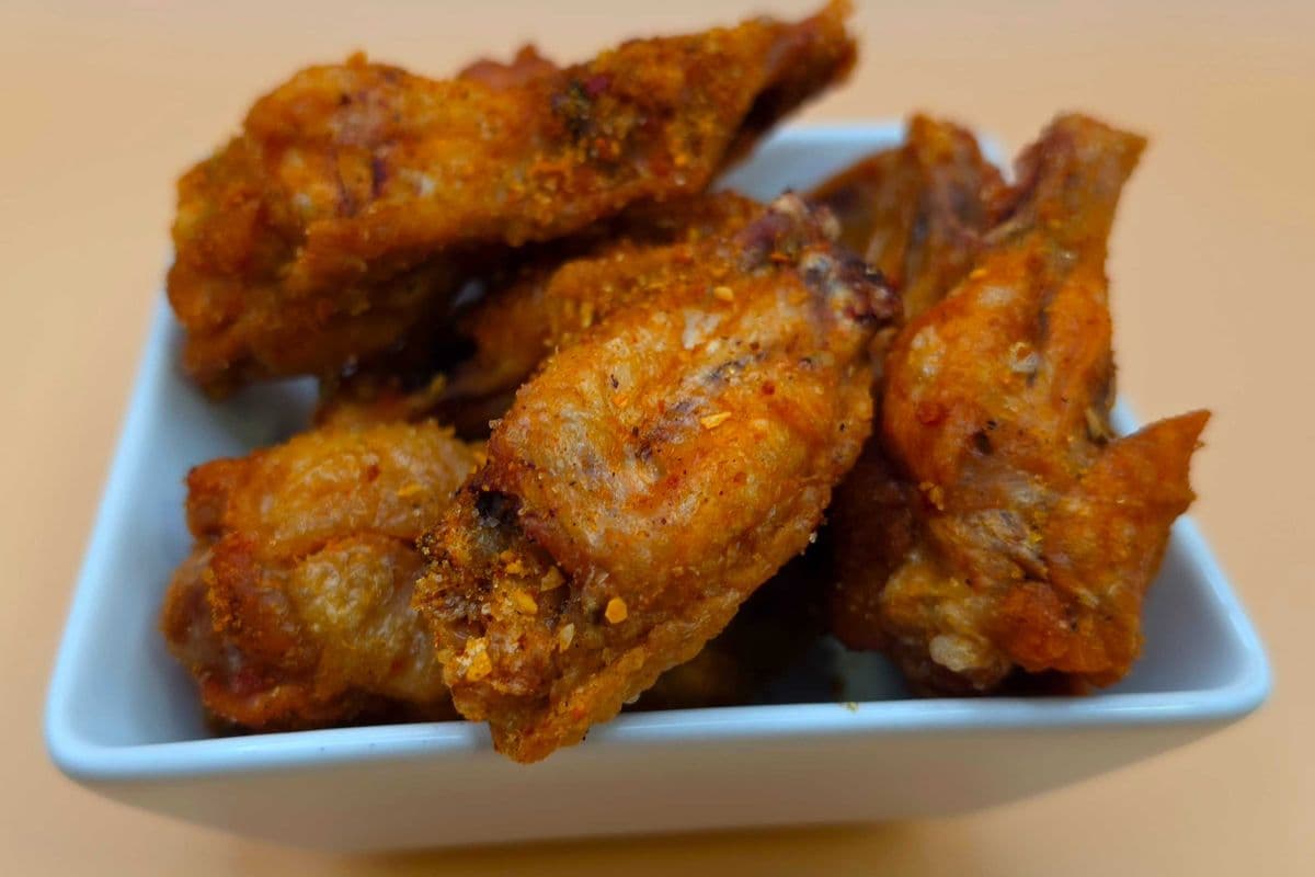 Wings (1 Lb)