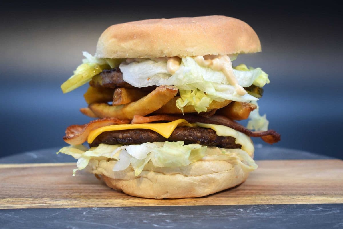 Big Lou Burger