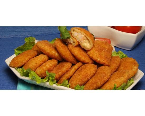 Shrimp Patty (Rissois Camerao)