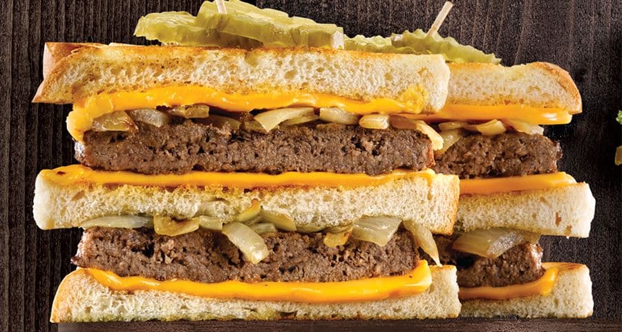 Patty Melt