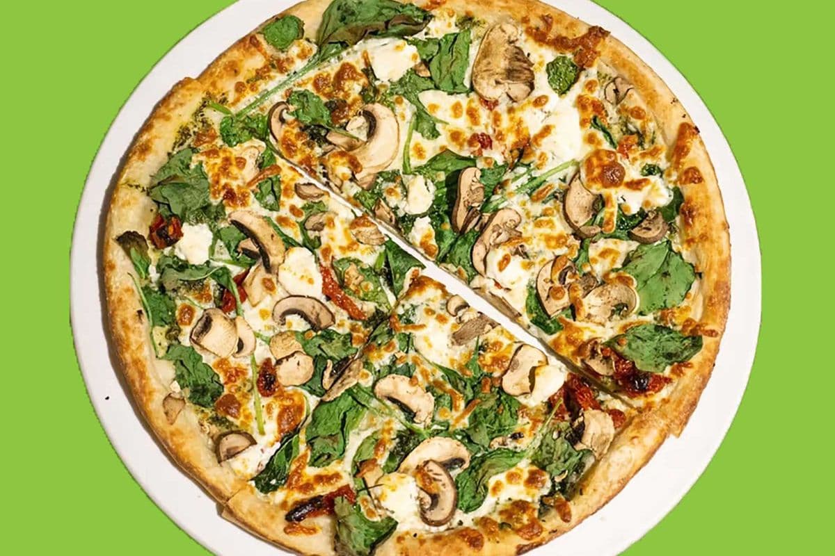 Salute Pizza