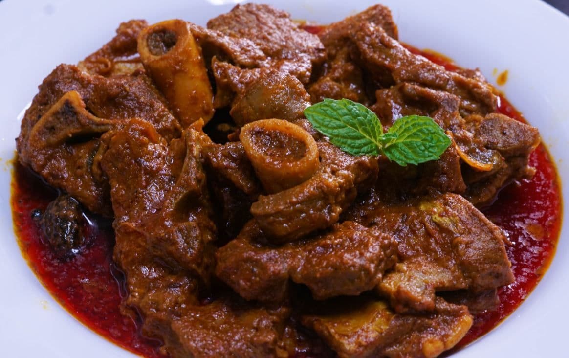 Lamb/Goat Rogan Josh