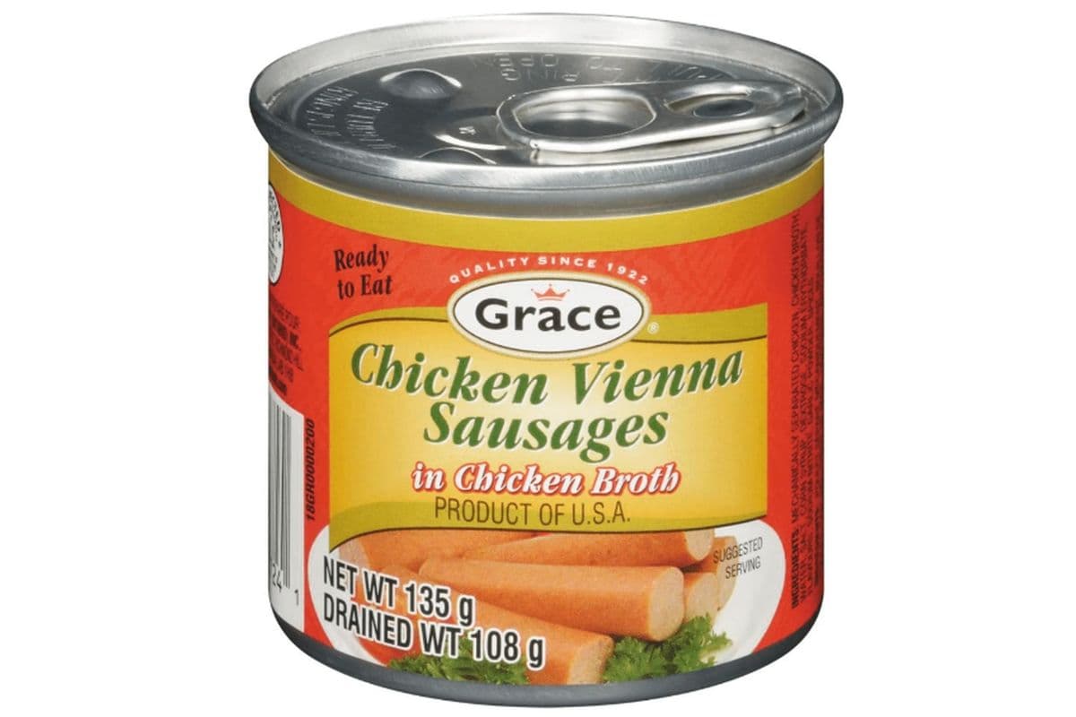 Grace Chicken Sausage (109 g)