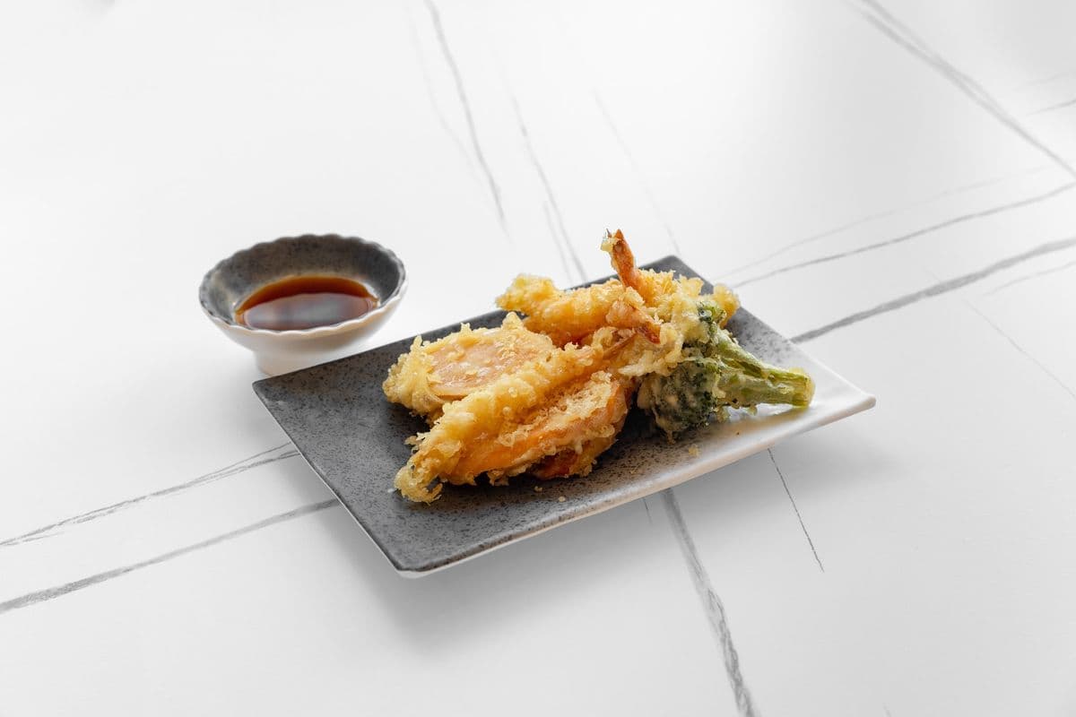 Assorted Tempura