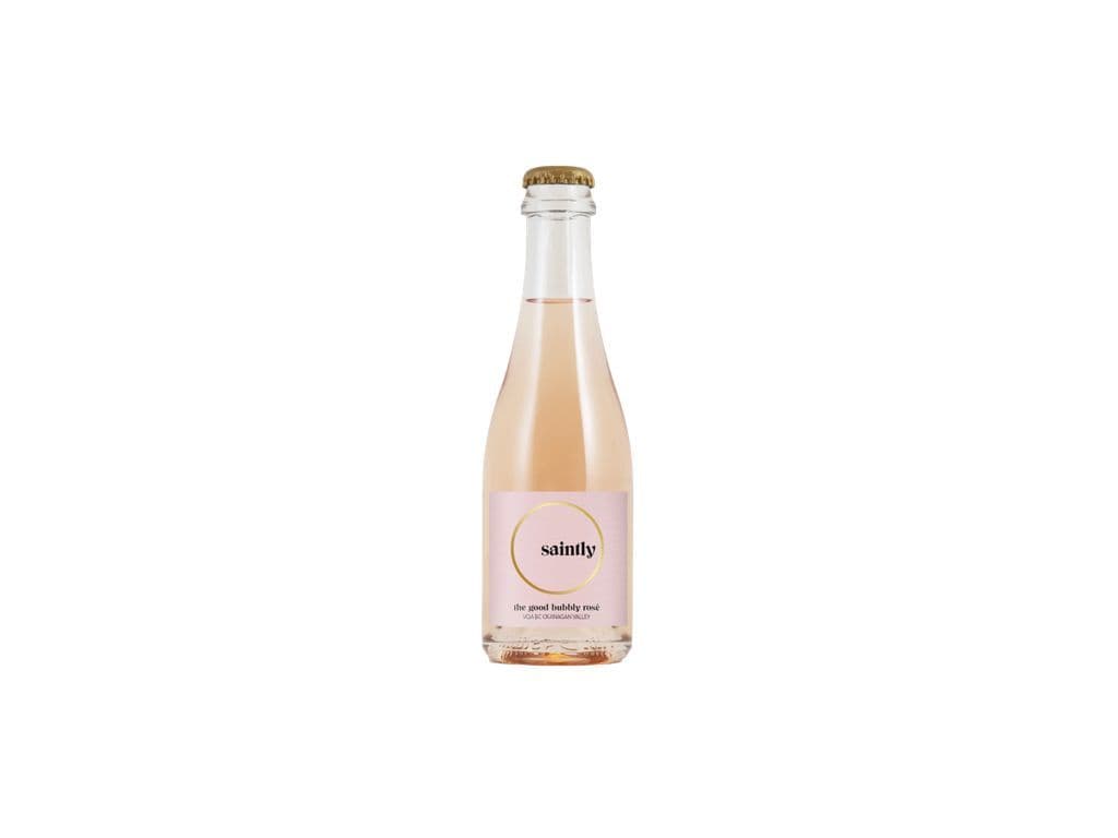 Saintly - Sparkling Rose (200ml)
