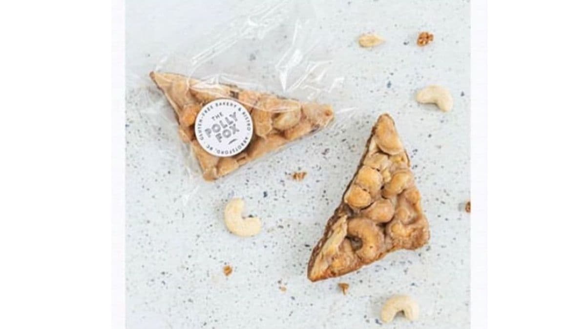Cashew Bar