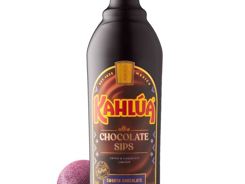 Kahlua Chocolate Sips Liqueur (750 ml)