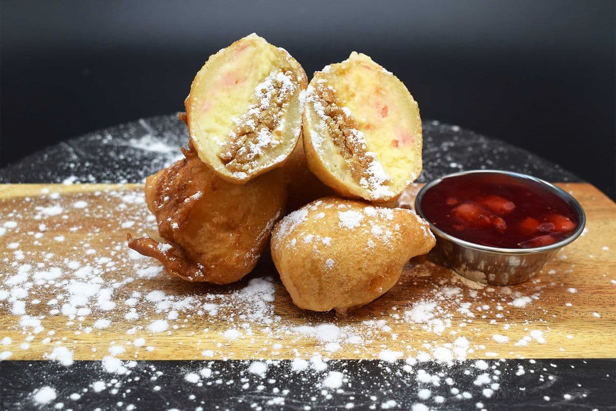 Cheesecake Bites