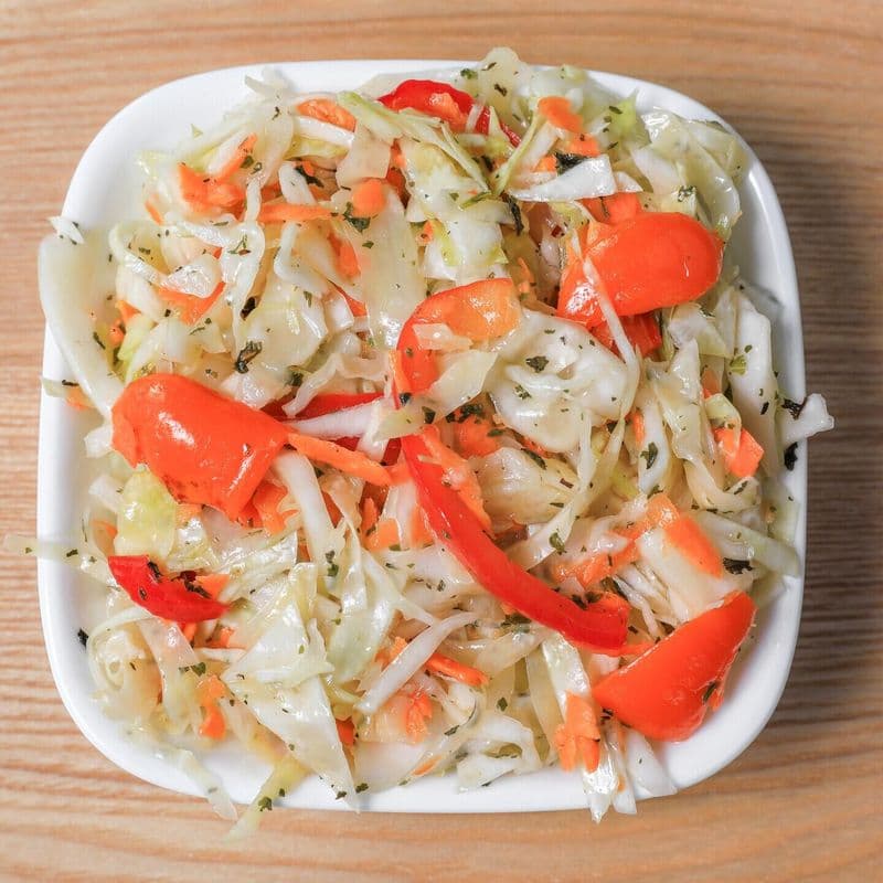 Salade de choux / Coleslaw