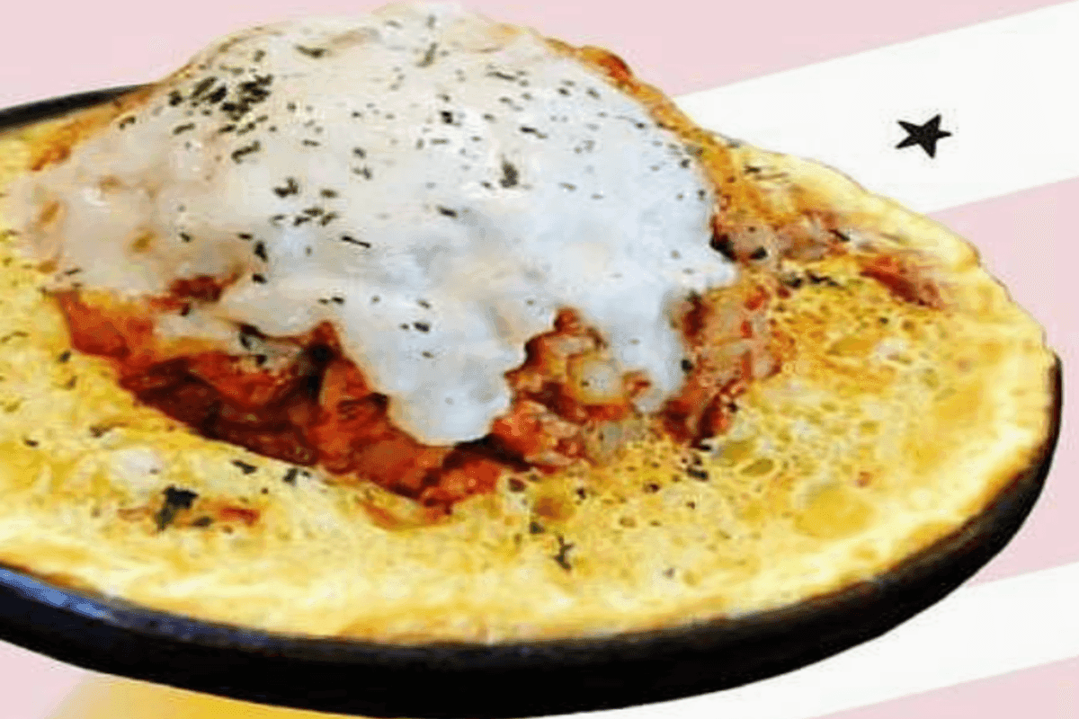 Ufo Fried Rice / Ufo 볶음밥