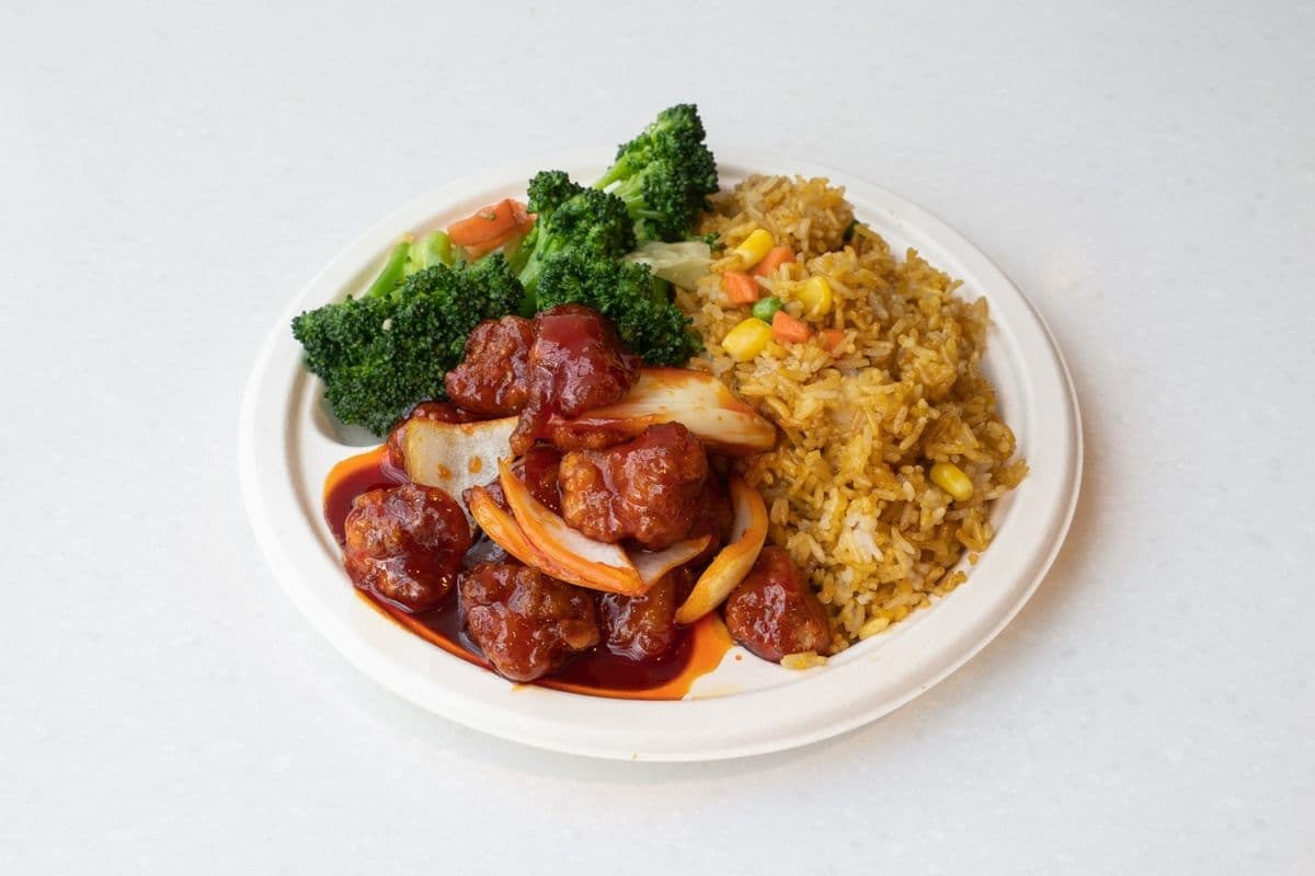 Three Course Combo