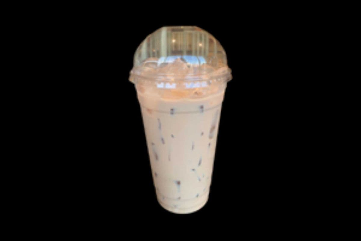 D12. Black milk tea
