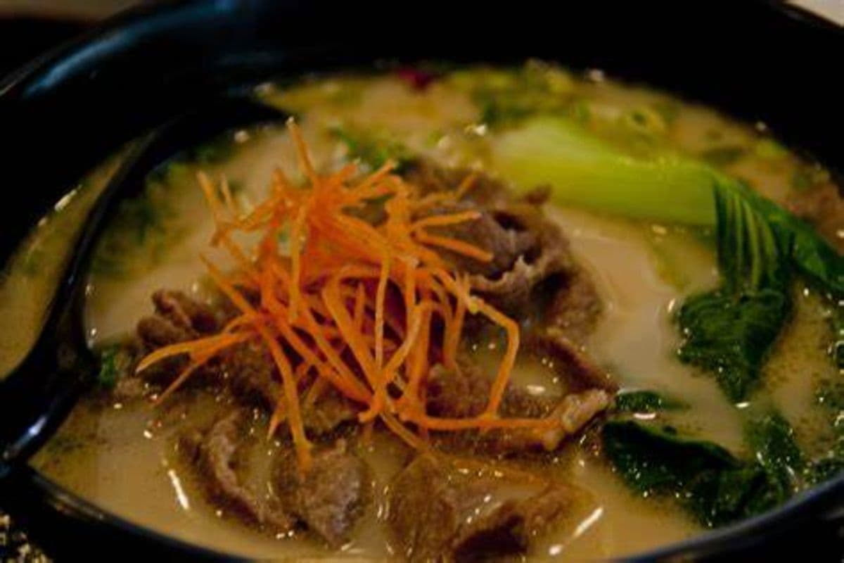 N6. Beef Ramen