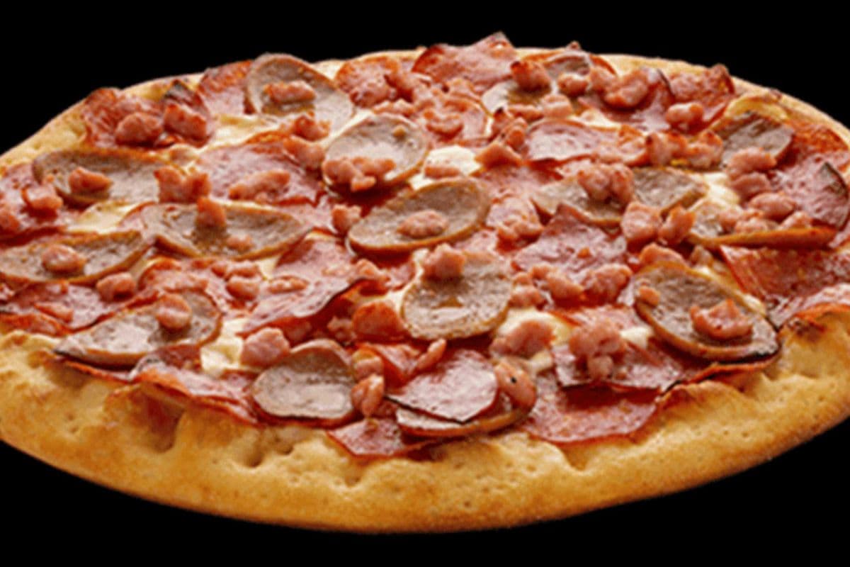 Medium Meat Lover´s Pizza