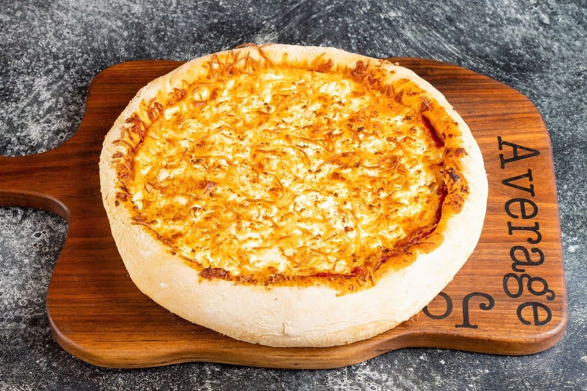 Cheese Lovers Pizza