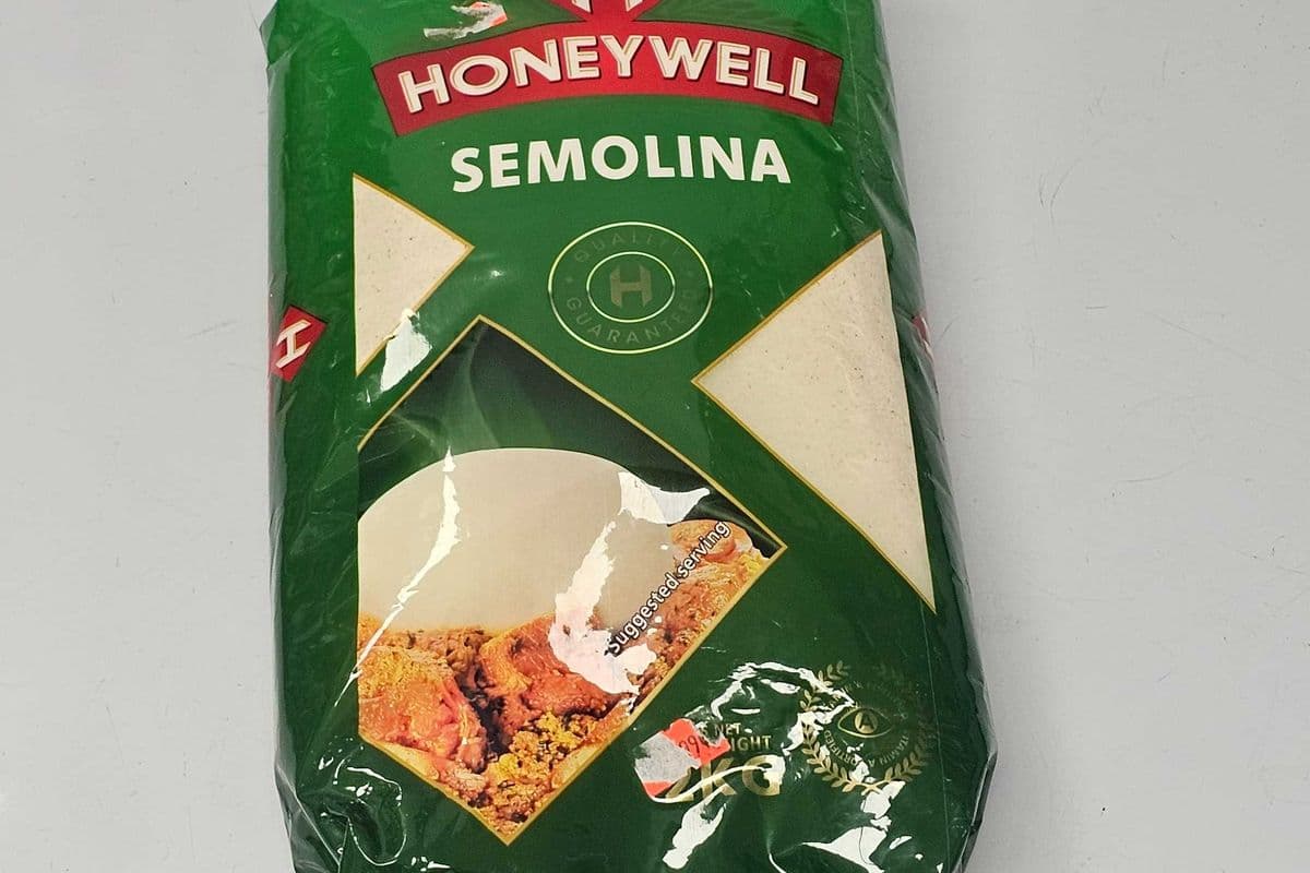 Honey Well Semolina (2 kg)