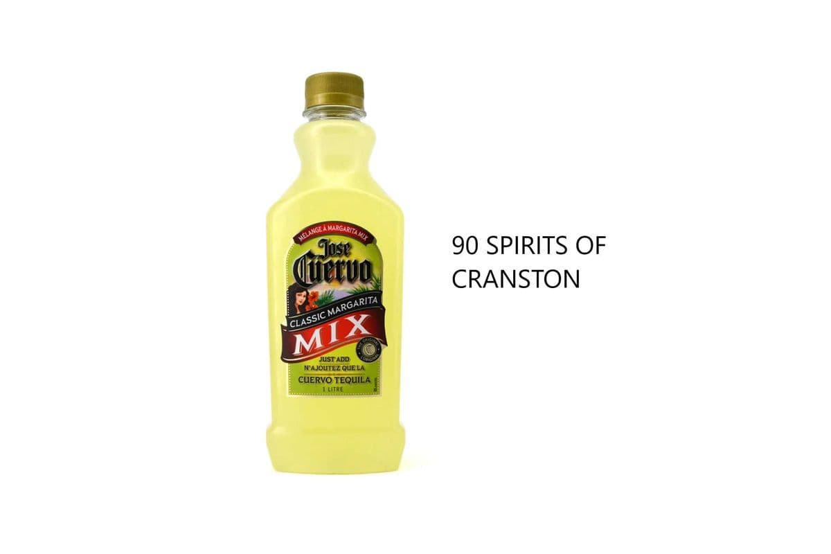JOSE CUERVO MARGARITA MIX 1L (1 x 1L)