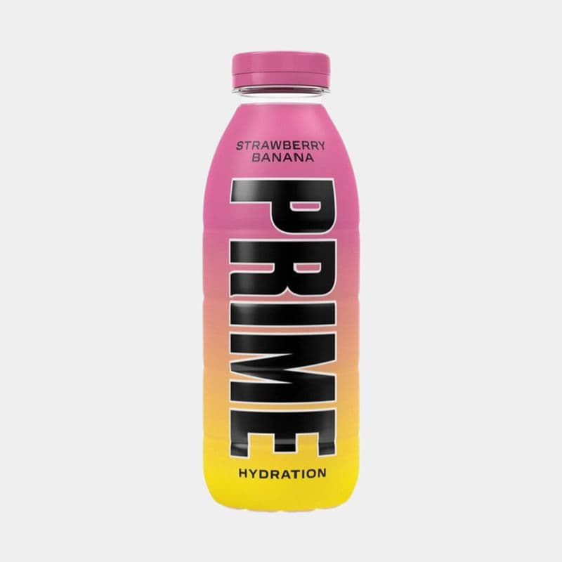 Prime Hydration - Strawberry Banana