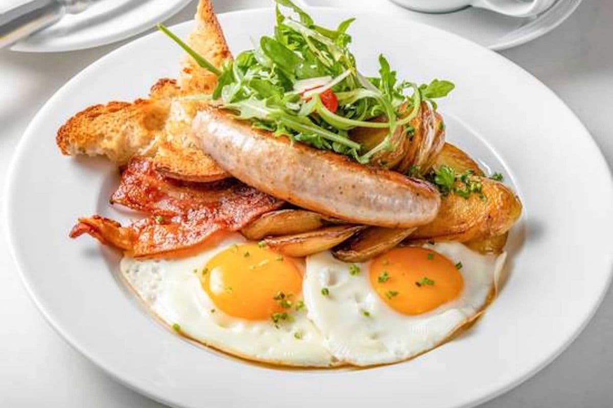 Mon Pitou Breakfast