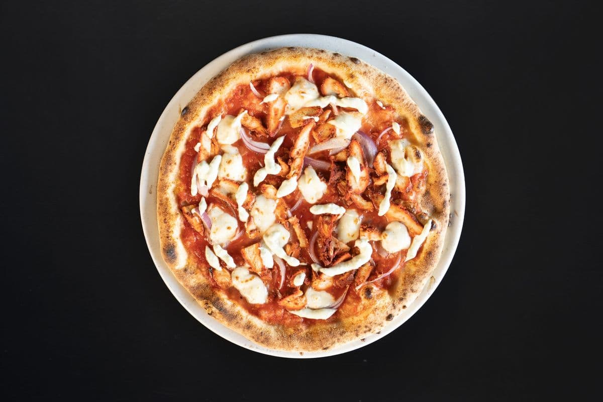 16" Large Tandoori Chicken Pizza