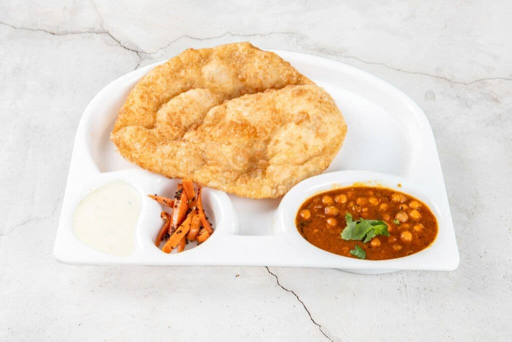 Chana Bhatura