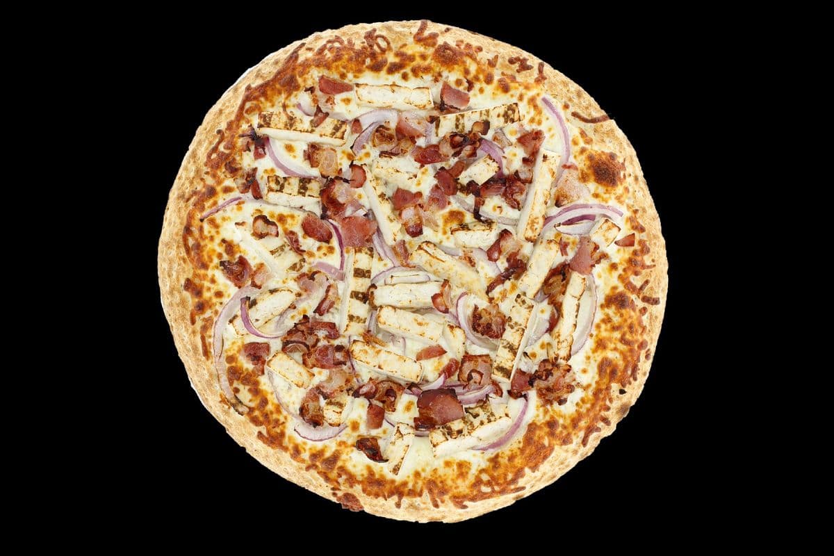 Pizzas 10" - Poulet BBQ