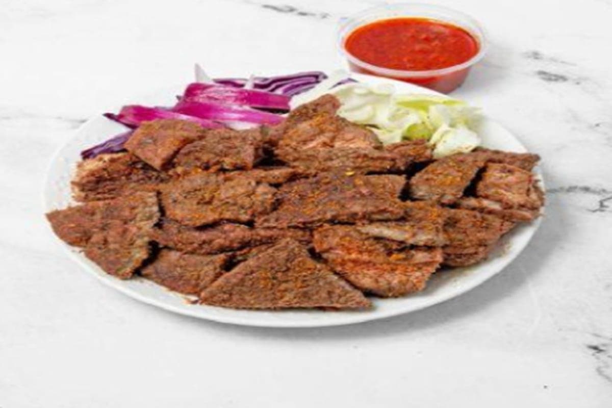 Beef Suya