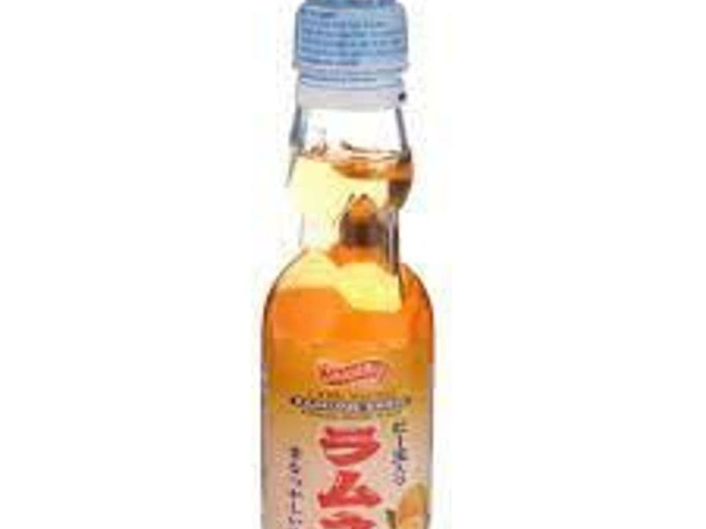 Orange Ramune