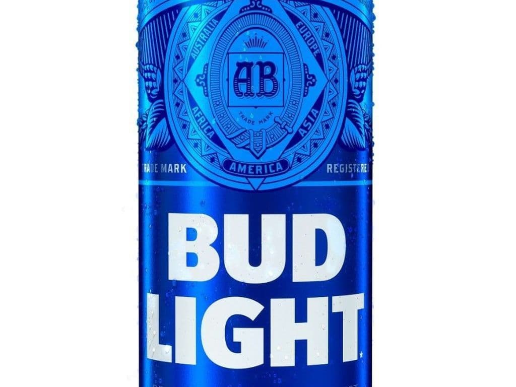 Bud Light Lager (473 ml)