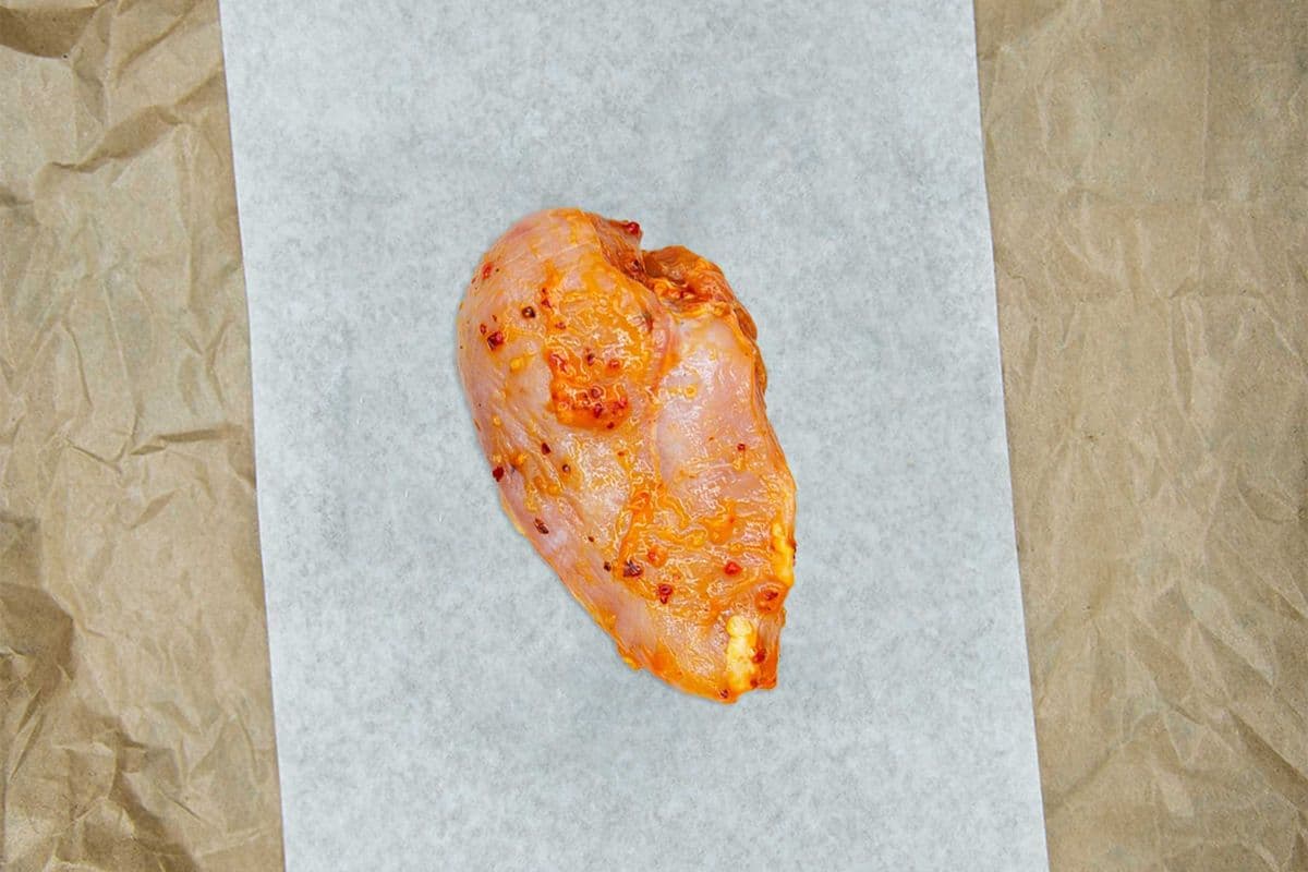 Smokey BBQ Chicken Breast (7-8oz each.)