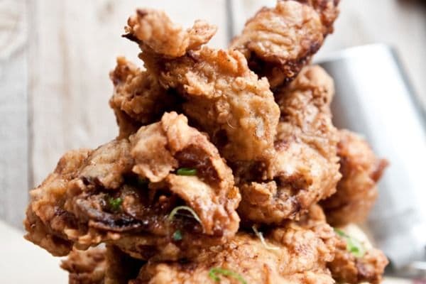 Poulet frit 10 Morceaux / Fried Chicken 10 pieces