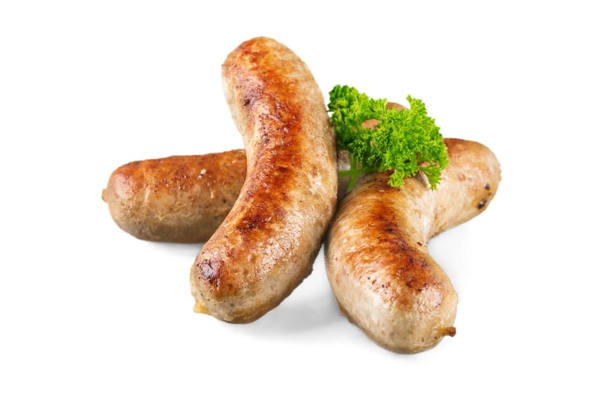 Breakfast Sausages (3 pcs)