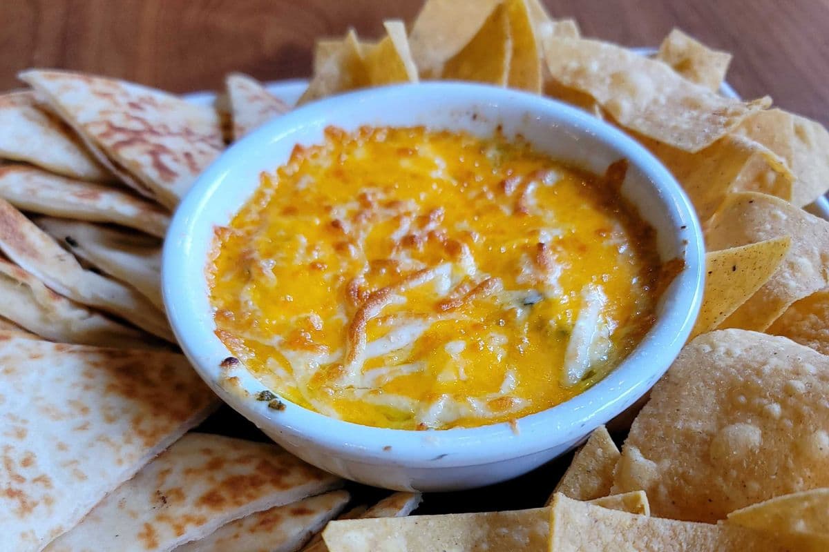 Spinach and Artichoke Dip