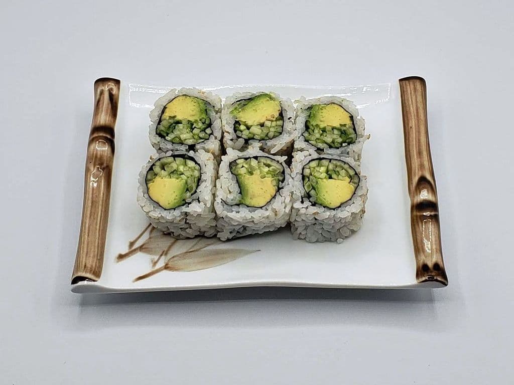 Avocucumber Roll