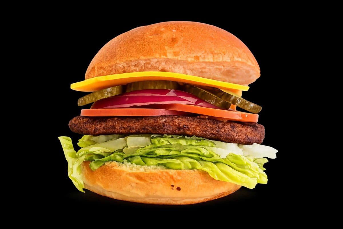 BBQ Bacon Burger