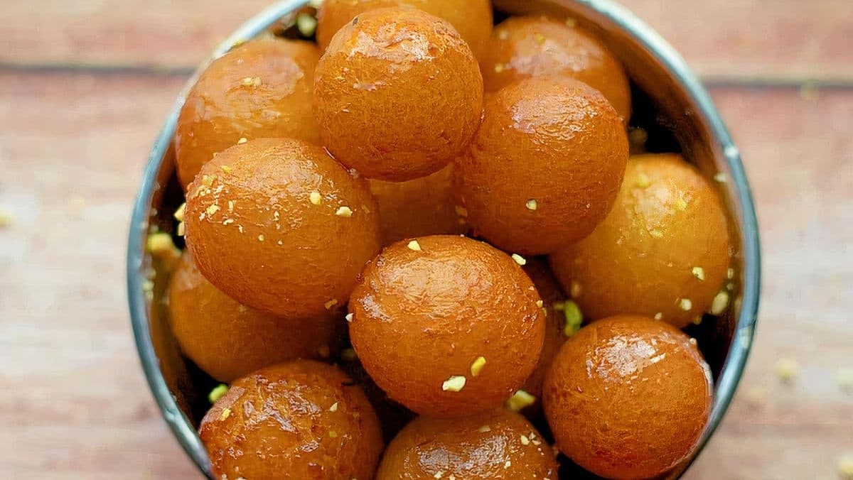 Gulab Jamun