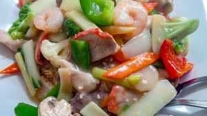Cantonese Chow Mein