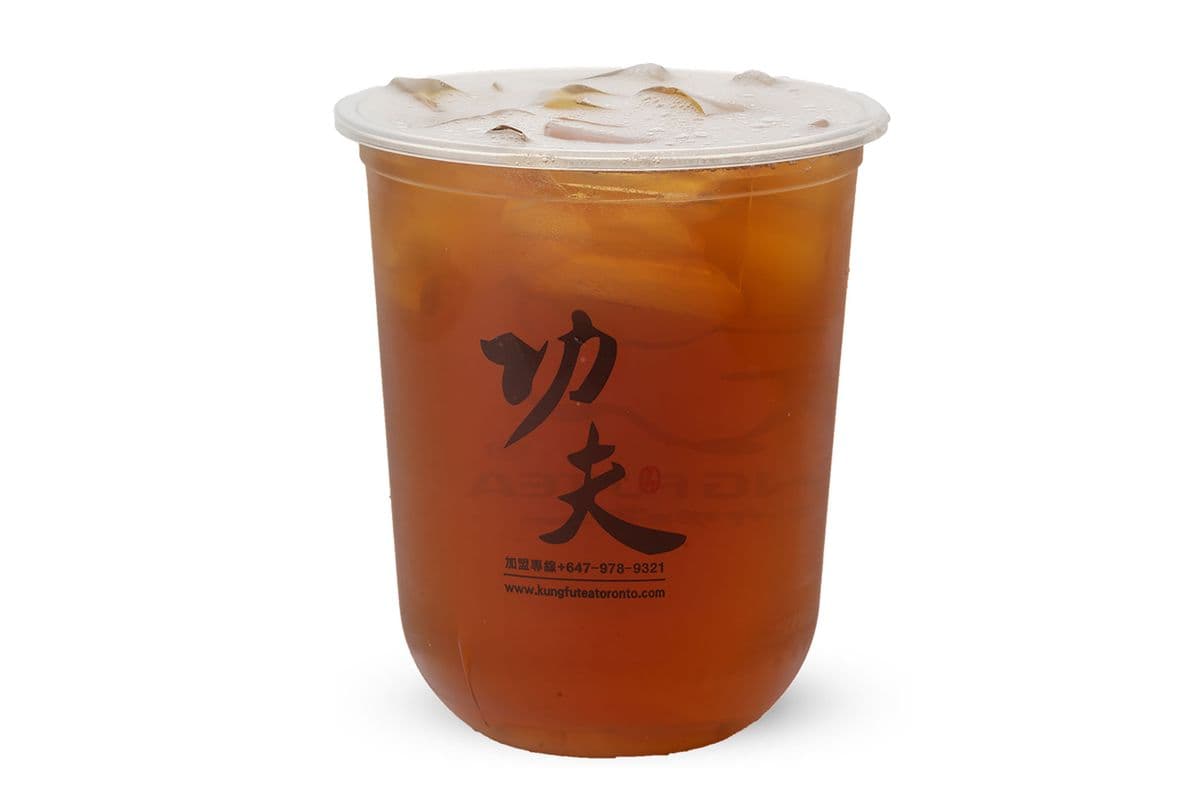Jin Xuan Oolong Tea