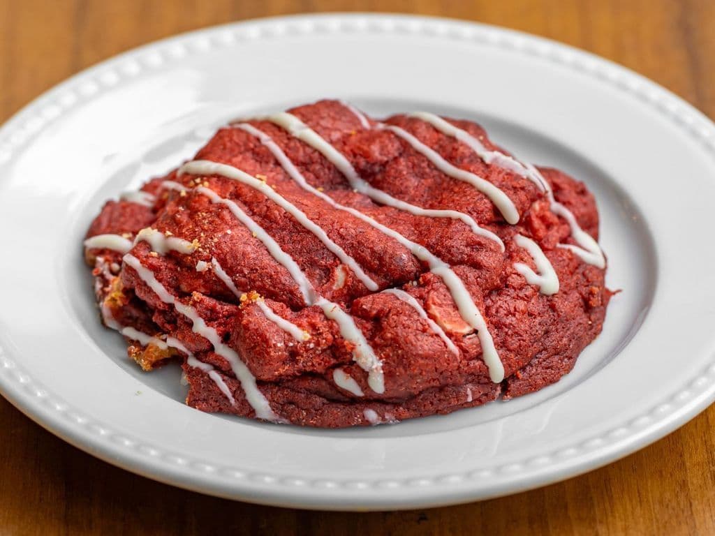 Red Velvet Cookie