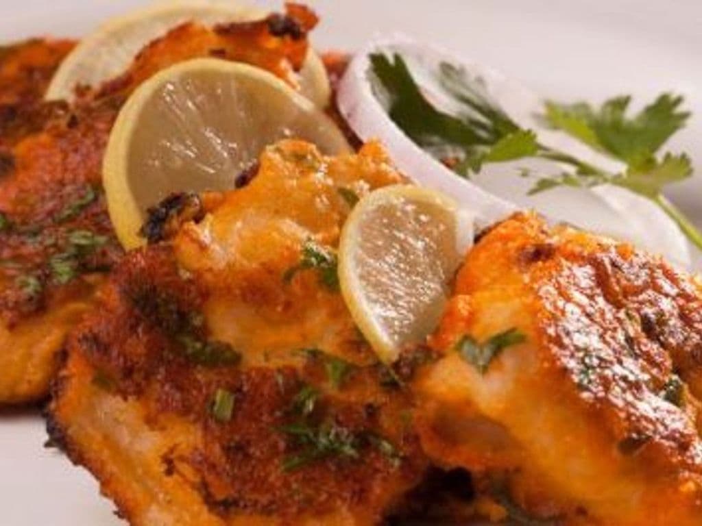 Fried Fish