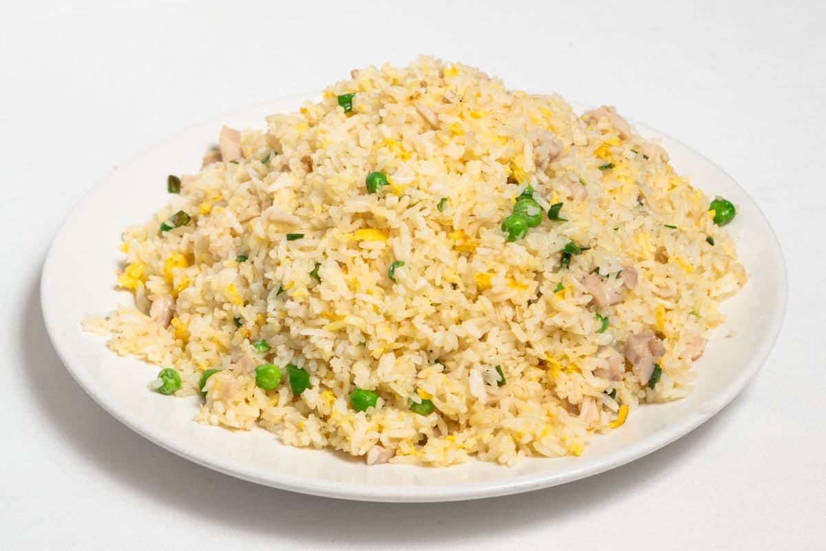 Chicken Fried Rice