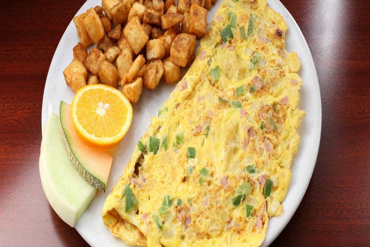 Omelette Western