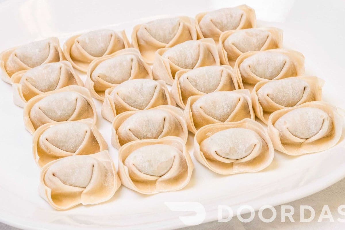 T. Fish & Shanghai Bak Choy 小棠菜魚肉雲吞 (20 pcs) (20pcs)
