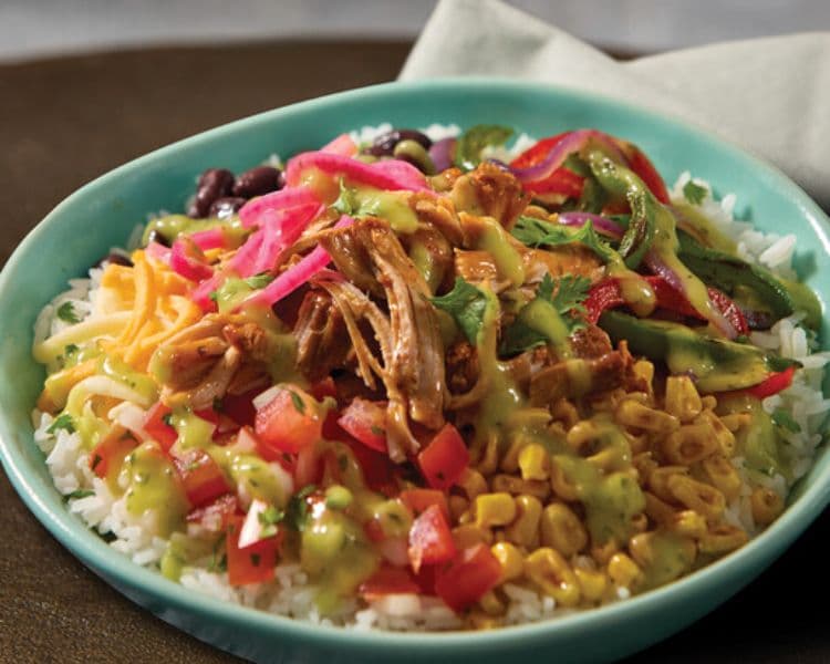 MUCHO's Way Bowl