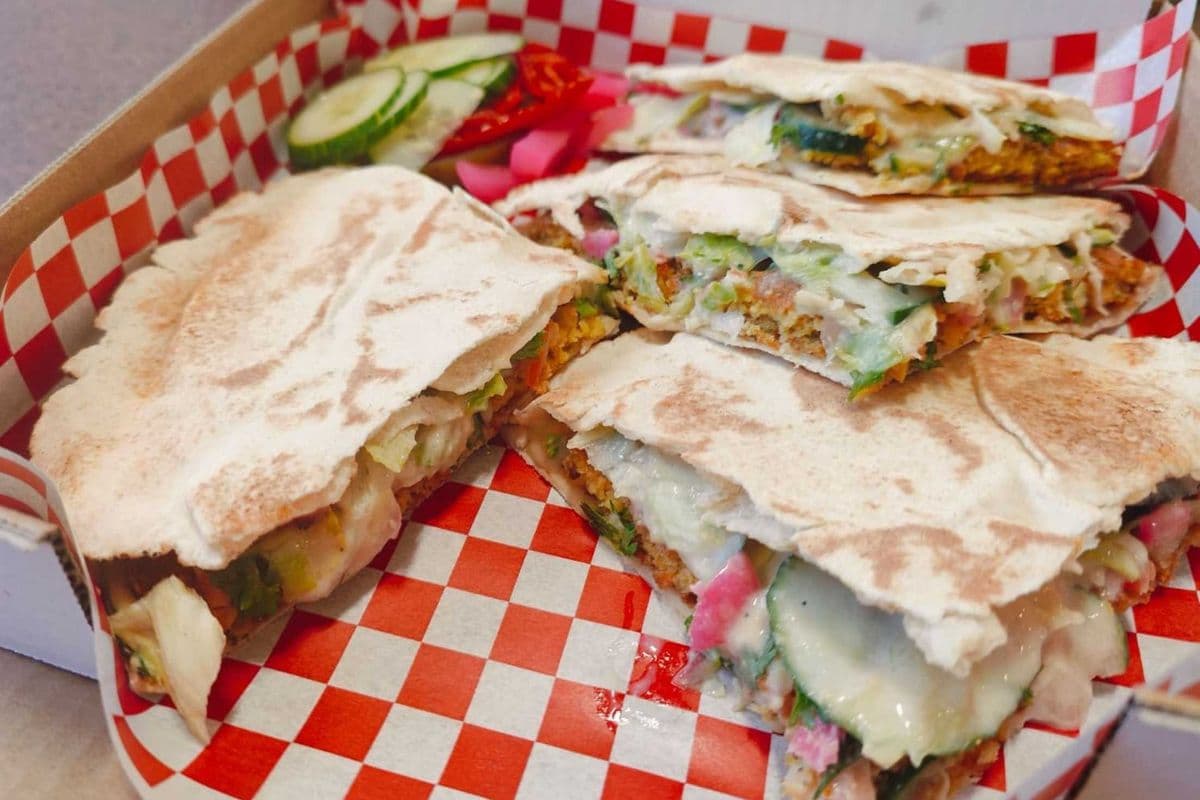 Falafel Arabic