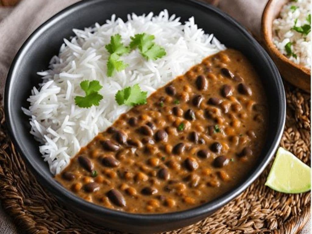 Dal Makhni Bowl