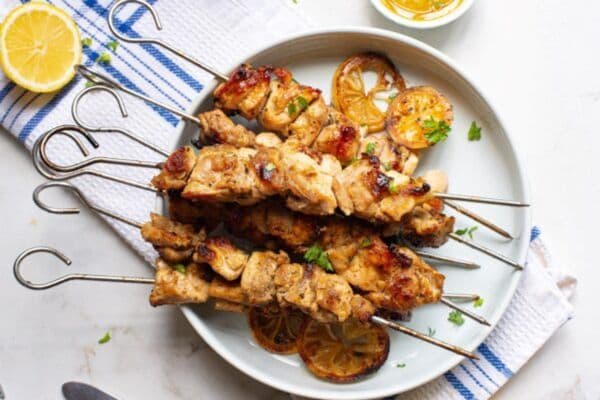 Chicken Skewer