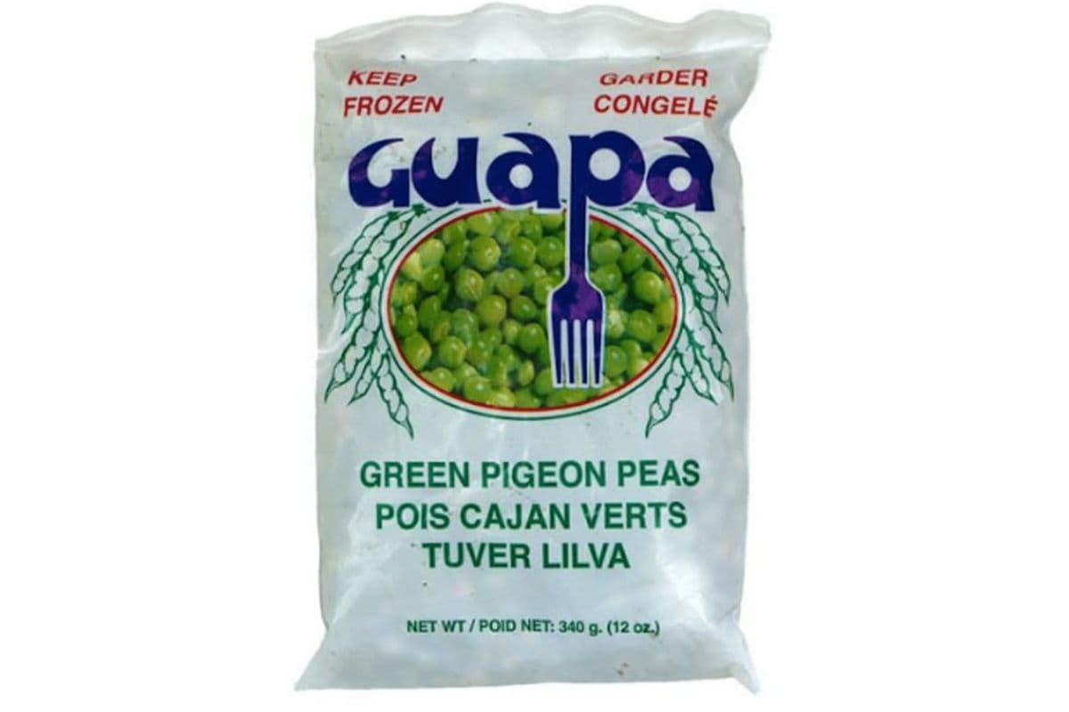 Guapa Green Peas (340 g)