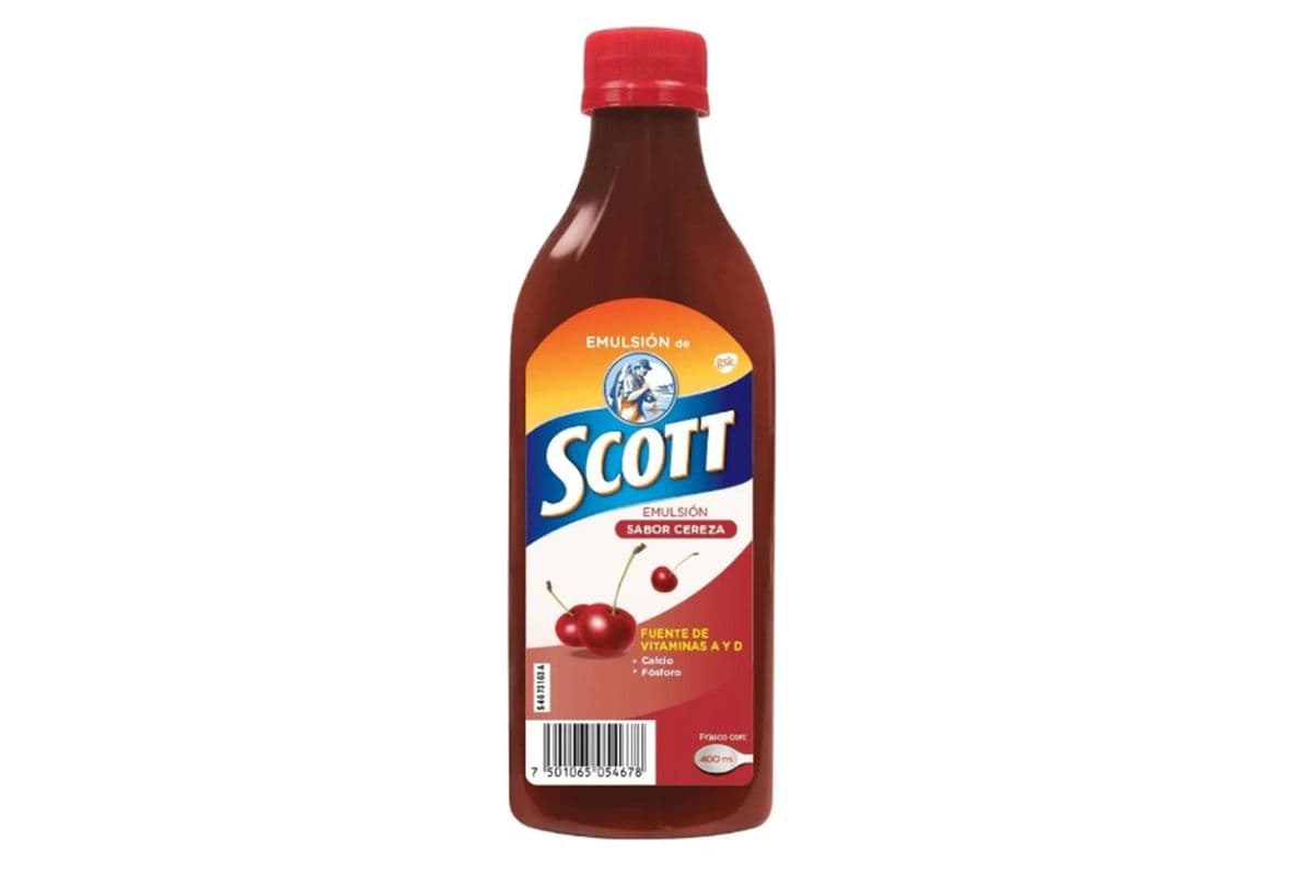 Scotts Emulsion (400 ml) (400 g)